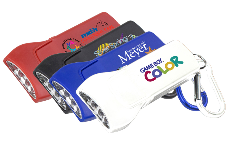 4 LED Keyholder Keylite with Carabiner Clip 4 LED Keyholder Keylite with Carabiner Clip
